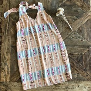 Maternity shift dress